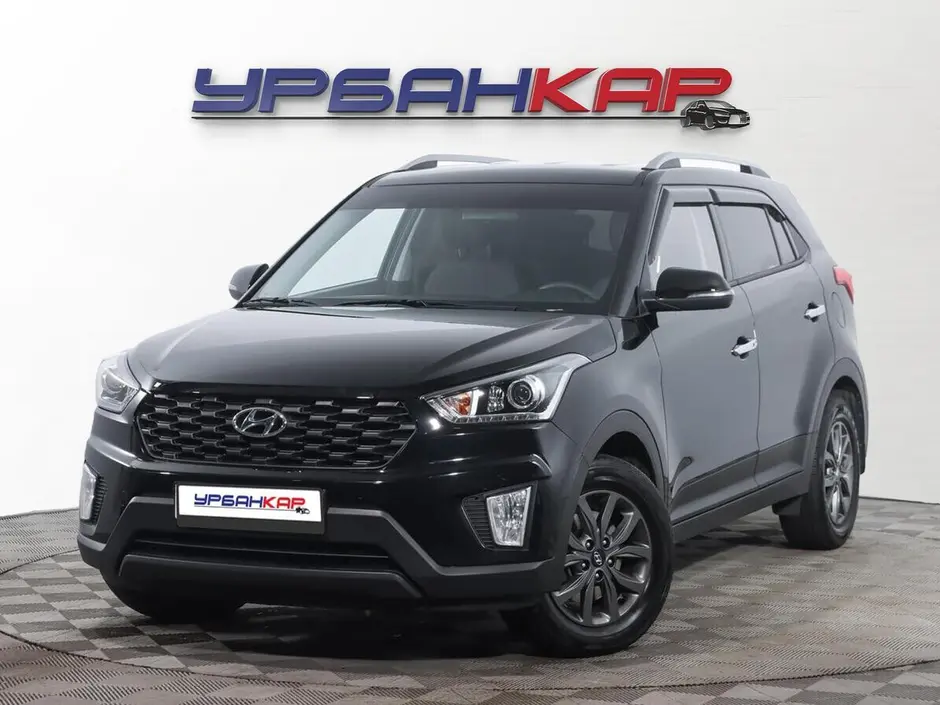 Hyundai Creta, 2020 г.