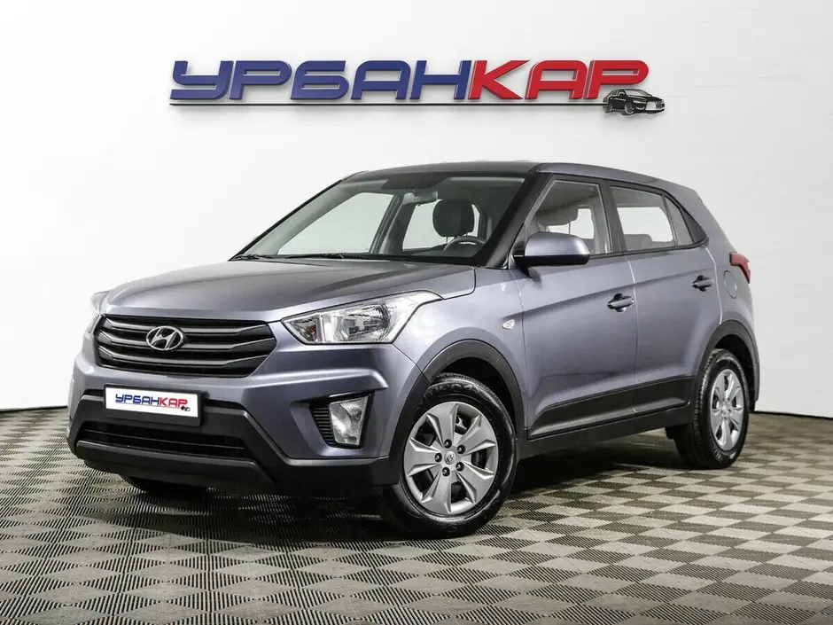 Hyundai Creta, 2019 г.