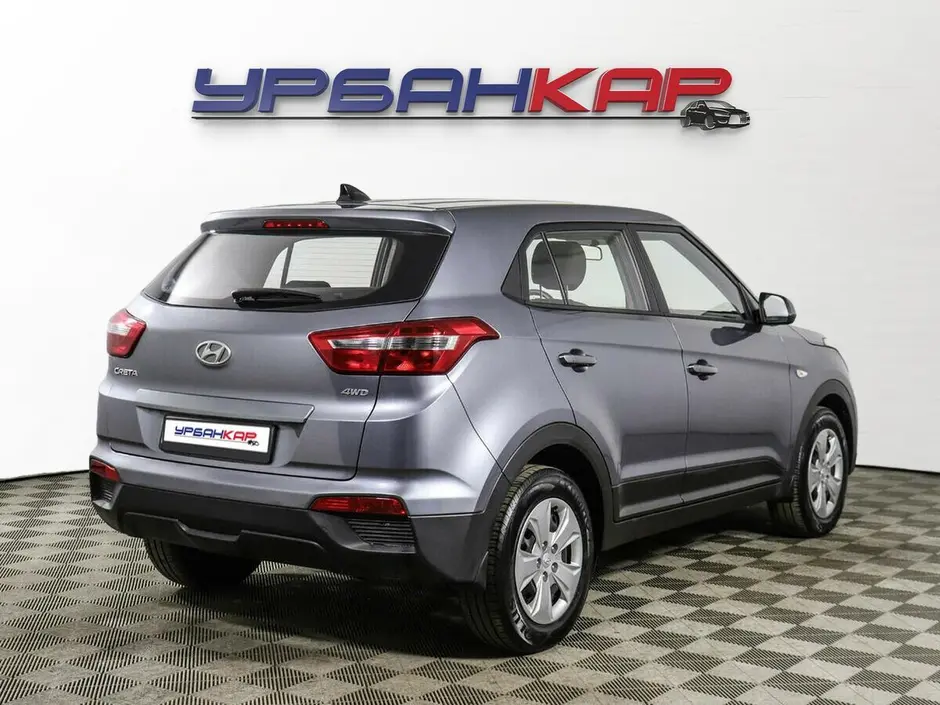 Hyundai Creta, 2019 г.