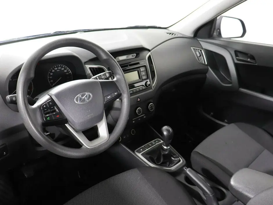 Hyundai Creta, 2019 г.