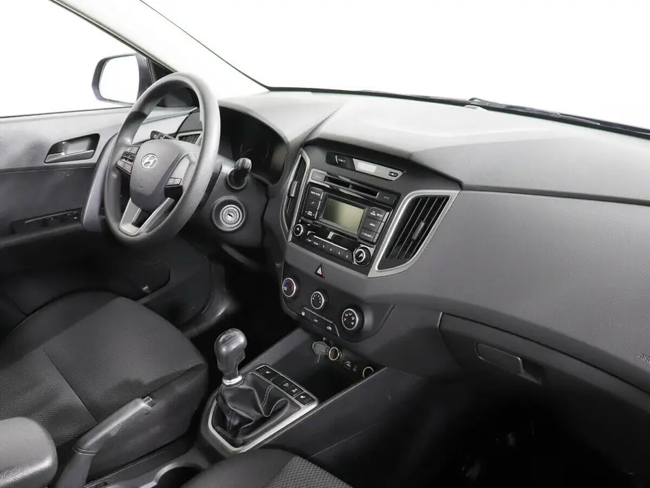 Hyundai Creta, 2019 г.