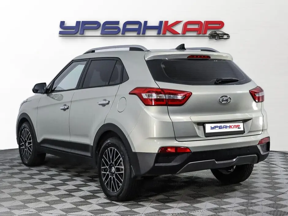 Hyundai Creta, 2020 г.