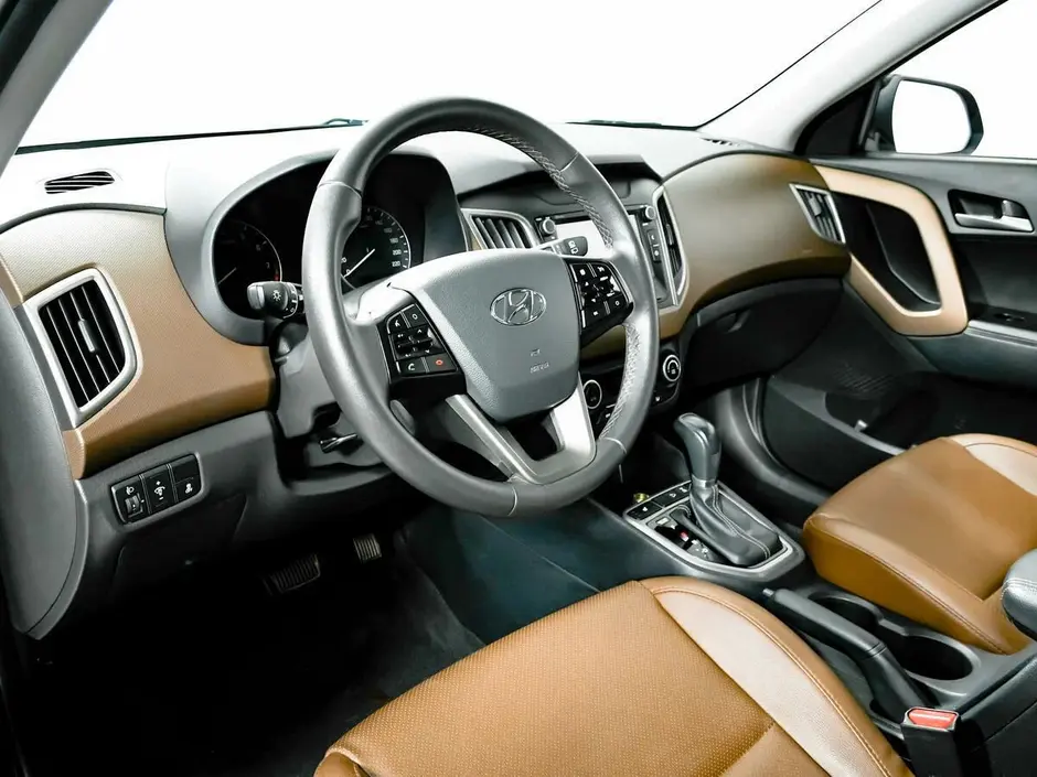 Hyundai Creta, 2020 г.