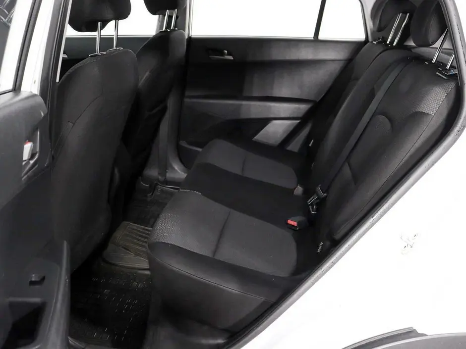 Hyundai Creta, 2021 г.