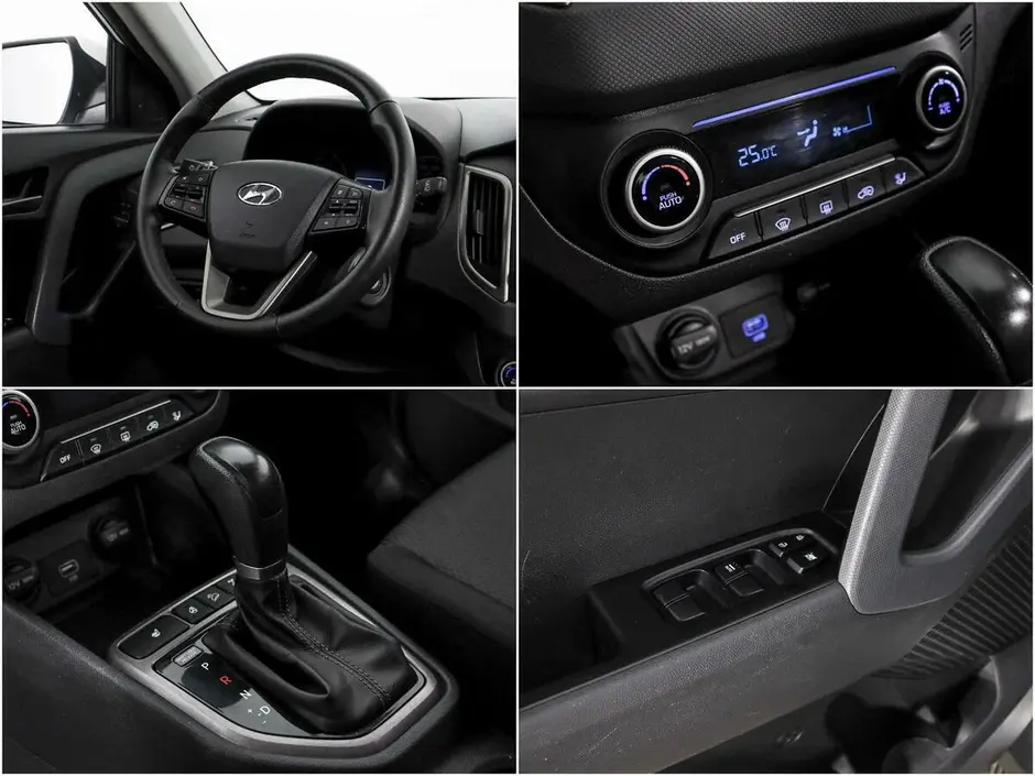 Hyundai Creta, 2021 г.