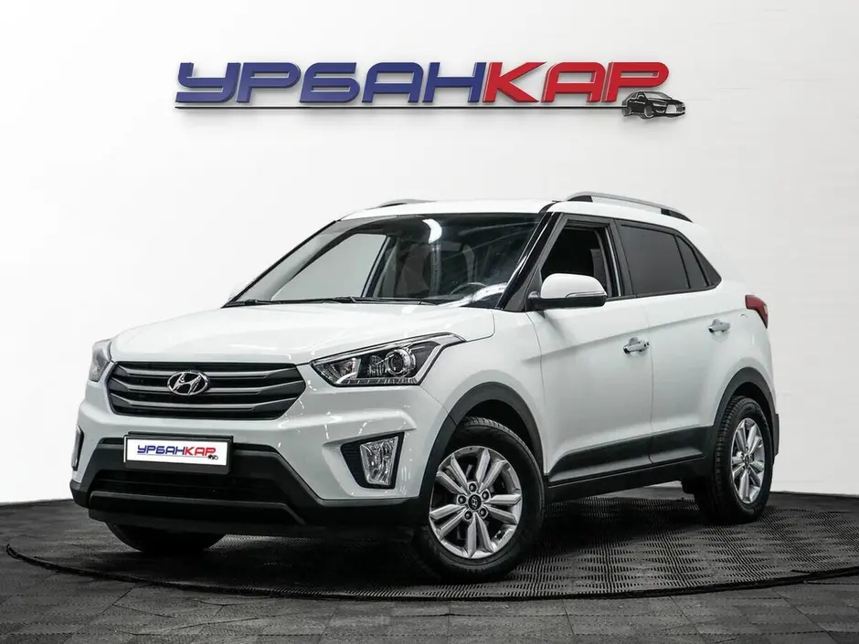 Hyundai Creta, 2018 г.