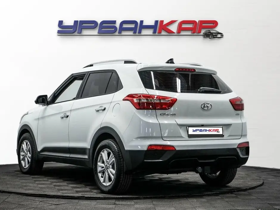 Hyundai Creta, 2018 г.