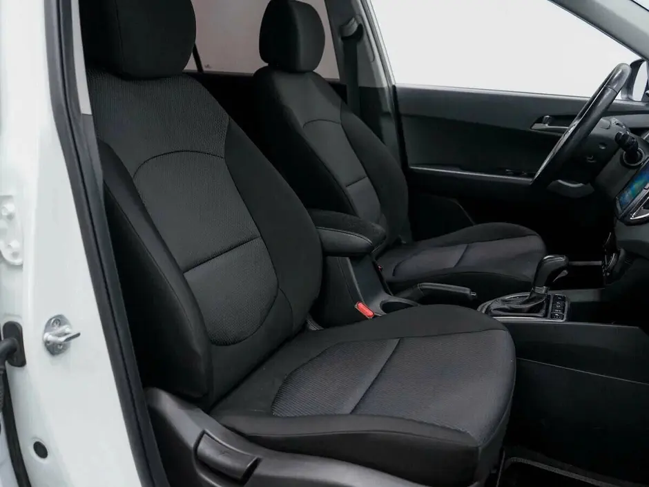 Hyundai Creta, 2018 г.