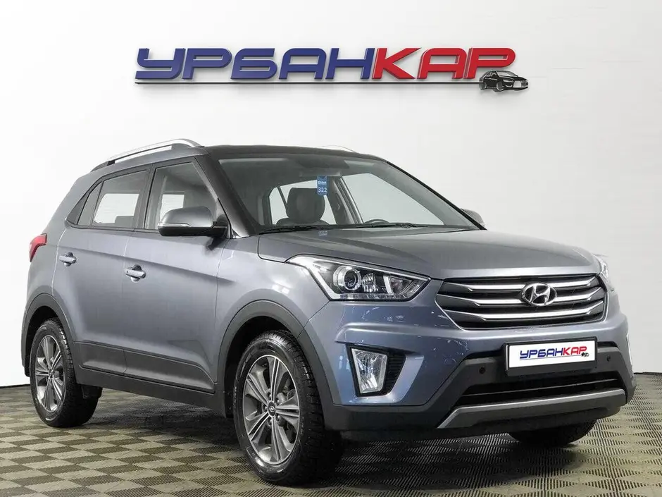 Hyundai Creta, 2019 г.