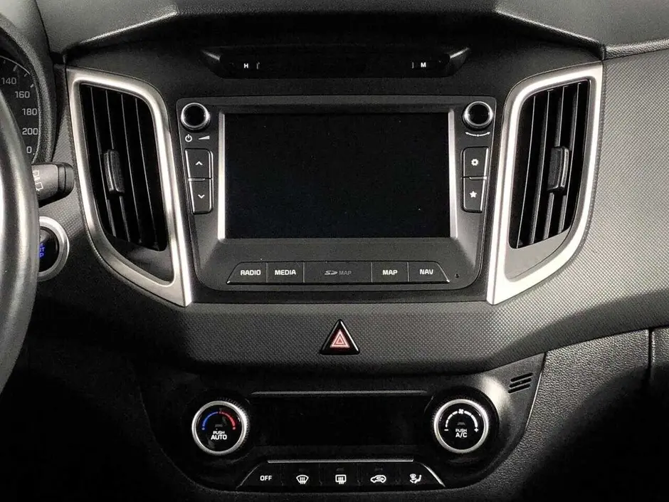 Hyundai Creta, 2019 г.