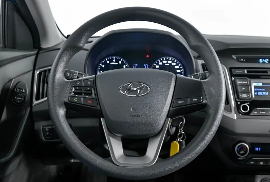 Hyundai Creta, 2017 г.