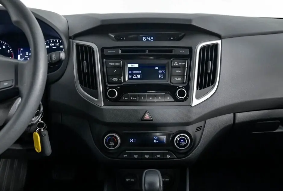 Hyundai Creta, 2017 г.