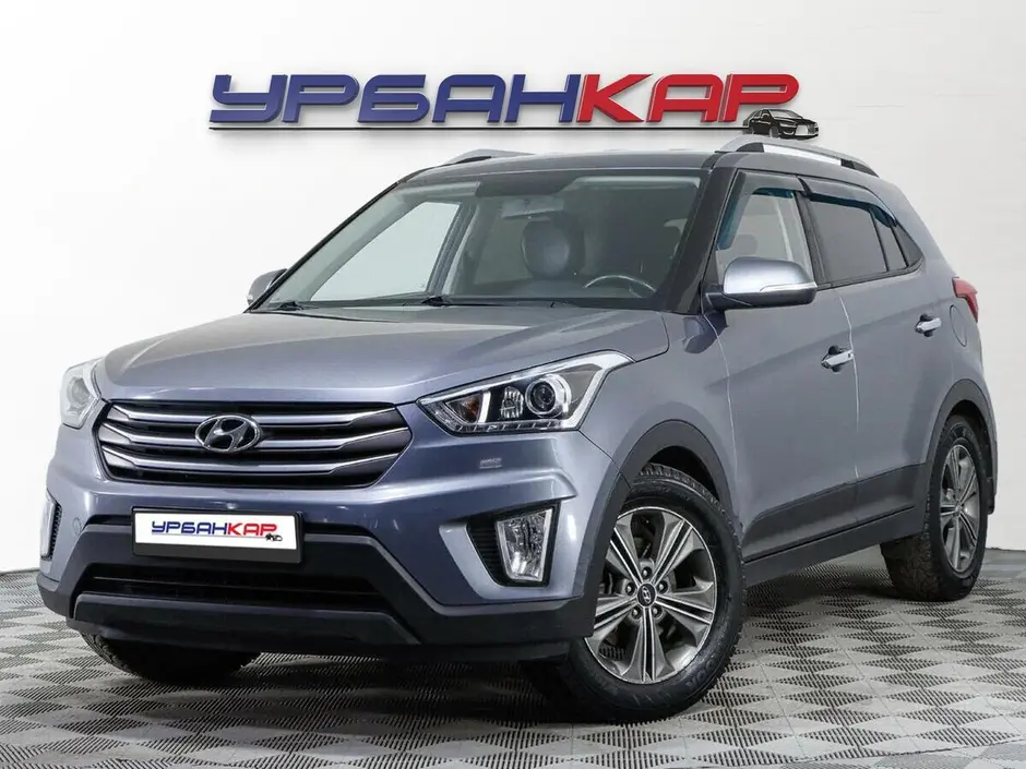 Hyundai Creta, 2020 г.