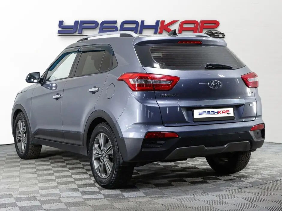 Hyundai Creta, 2020 г.