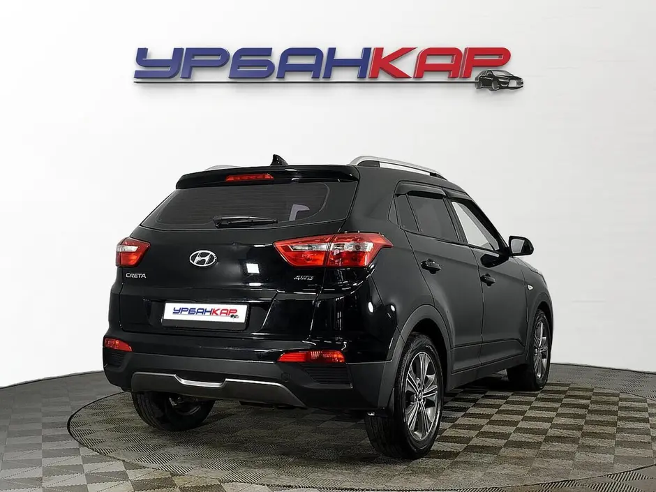 Hyundai Creta, 2017 г.