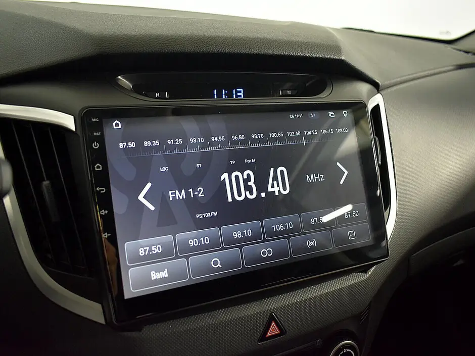 Hyundai Creta, 2017 г.