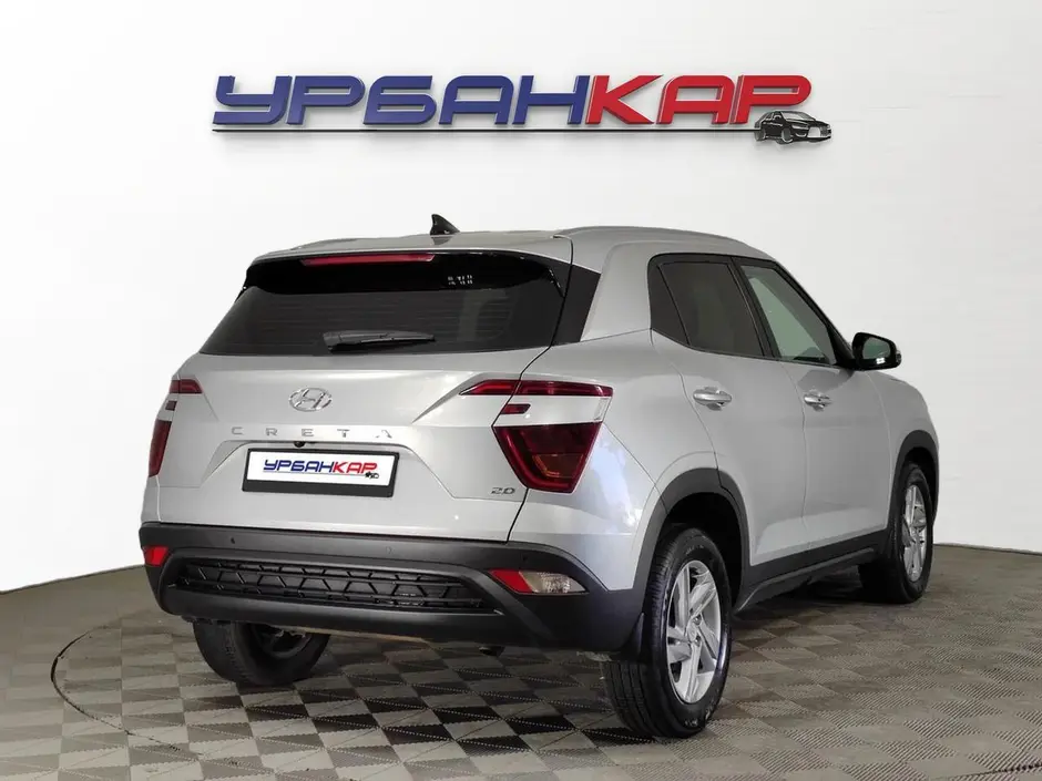 Hyundai Creta, 2022 г.