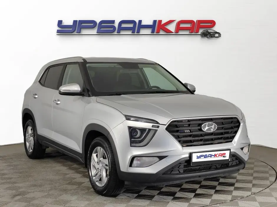 Hyundai Creta, 2022 г.