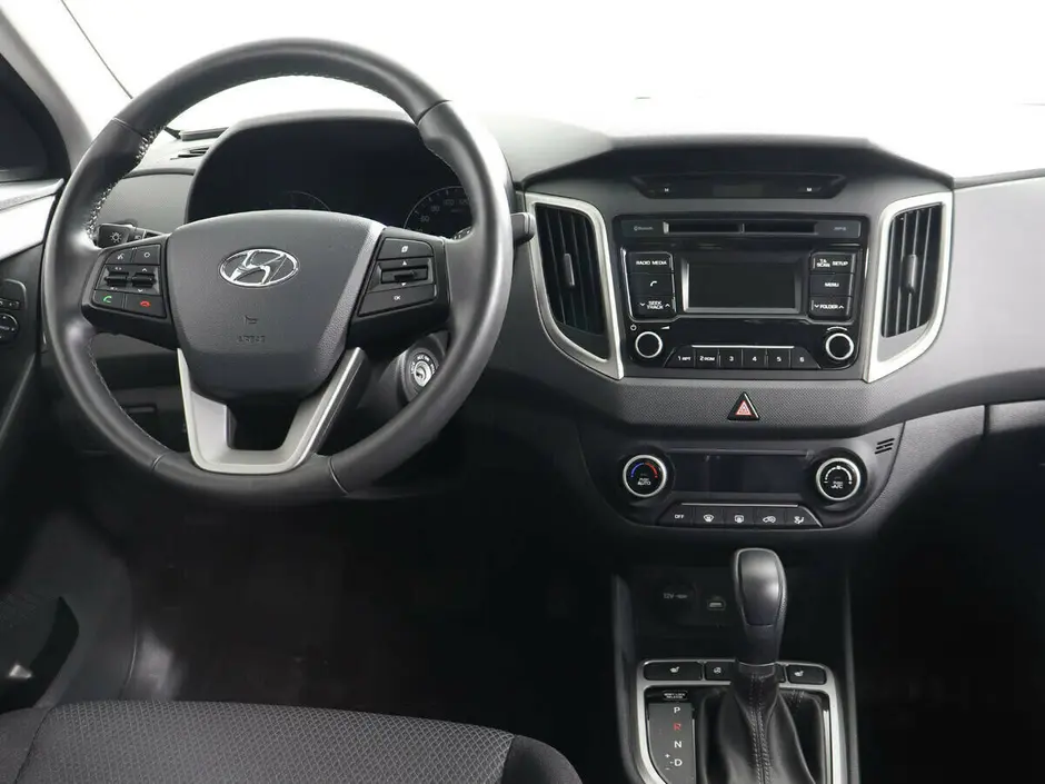 Hyundai Creta, 2018 г.