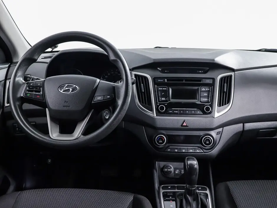 Hyundai Creta, 2016 г.