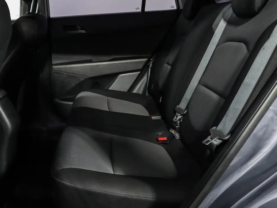 Hyundai Creta, 2016 г.