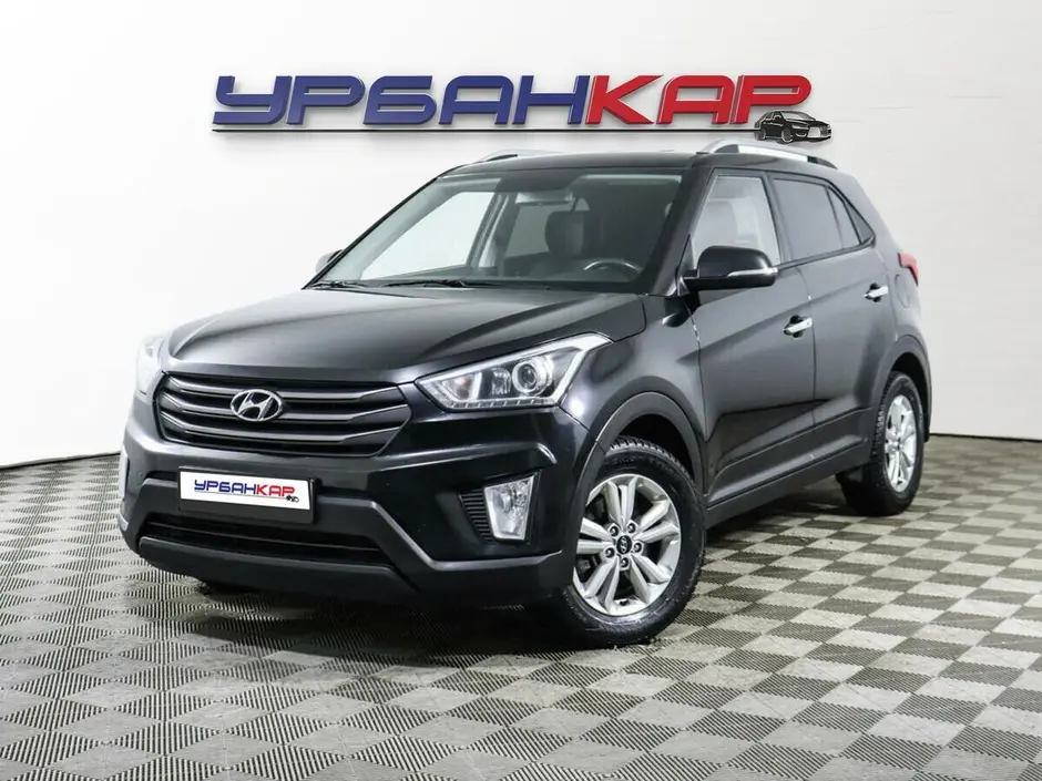 Hyundai Creta, 2018 г.