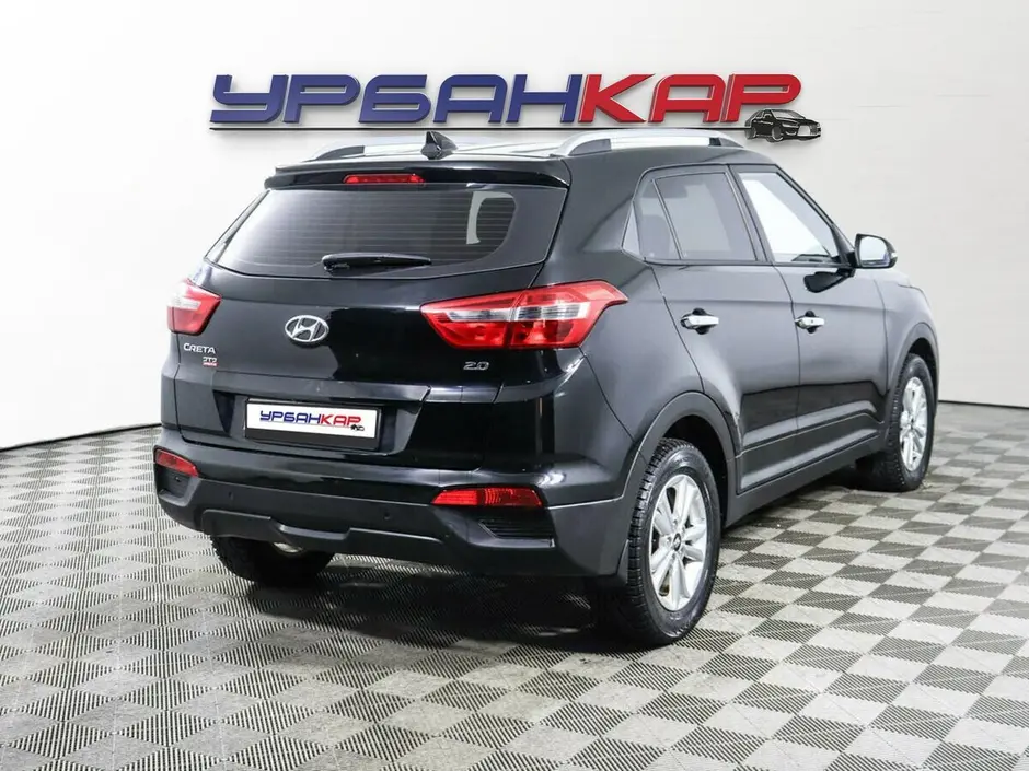 Hyundai Creta, 2018 г.
