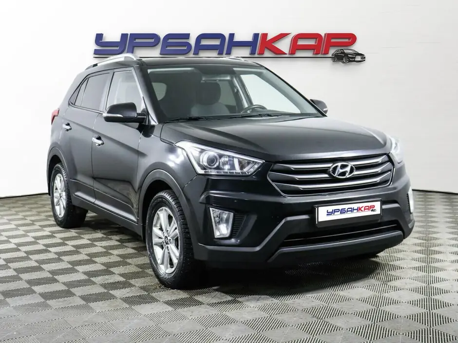 Hyundai Creta, 2018 г.