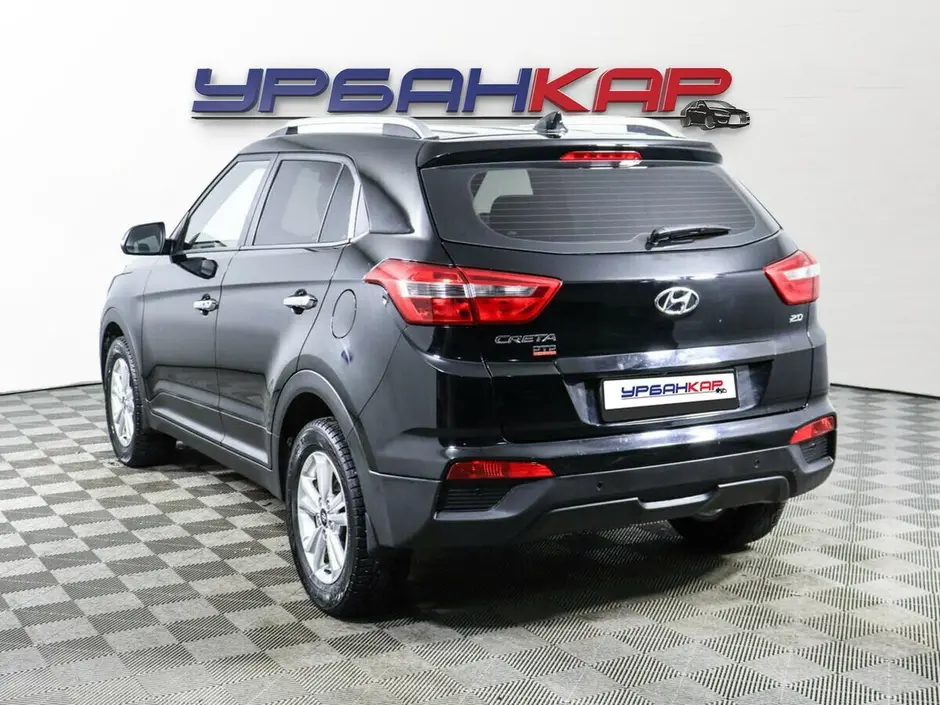 Hyundai Creta, 2018 г.