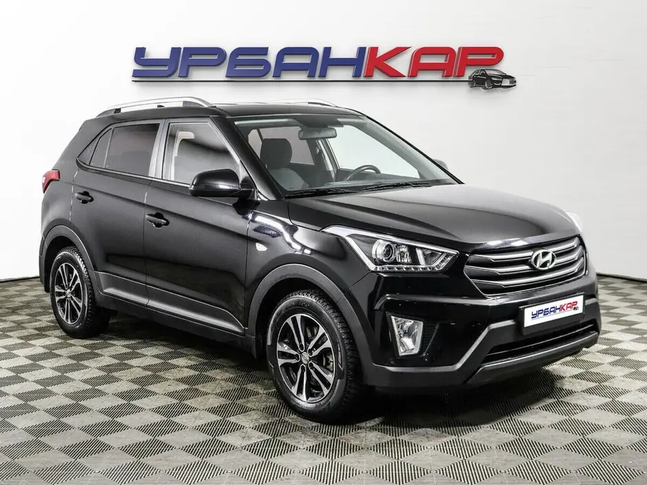 Hyundai Creta, 2018 г.