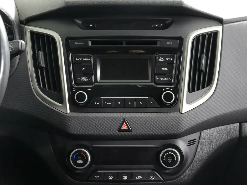 Hyundai Creta, 2018 г.