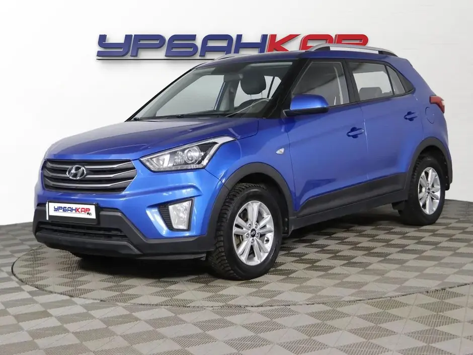 Hyundai Creta, 2018 г.