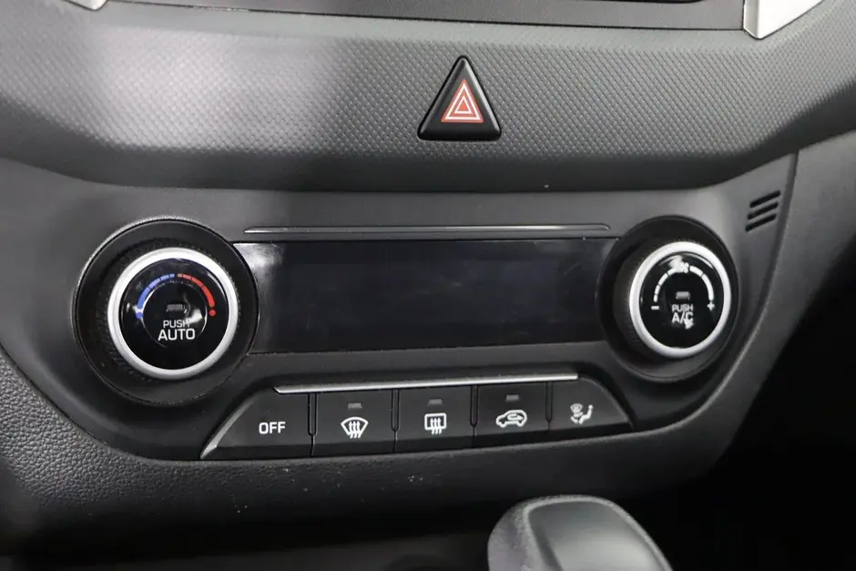 Hyundai Creta, 2018 г.