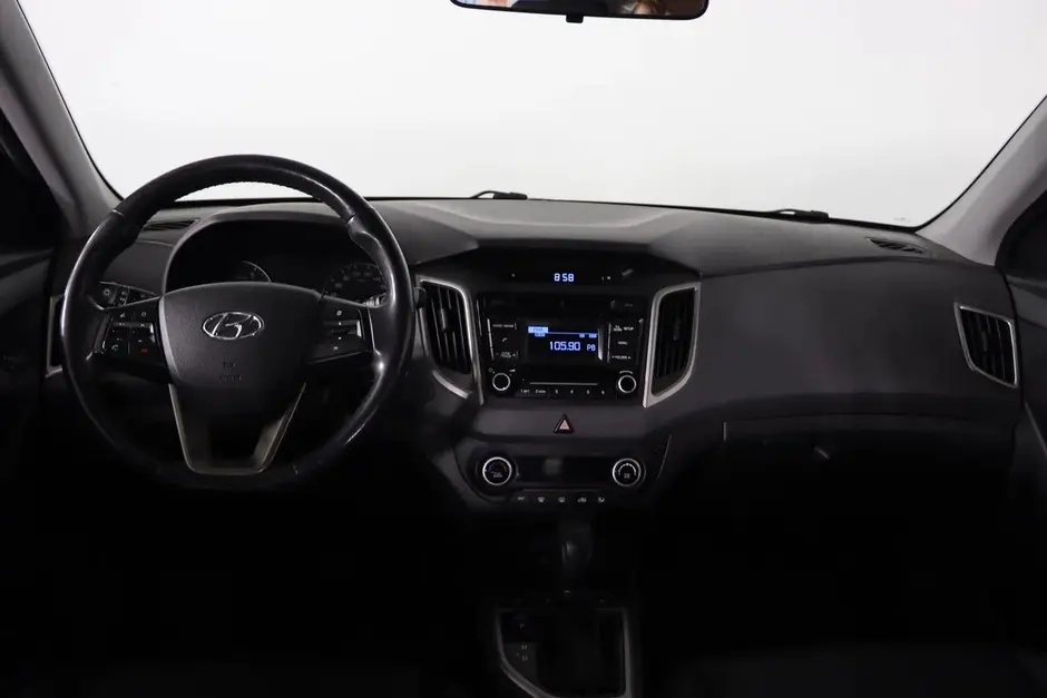 Hyundai Creta, 2018 г.