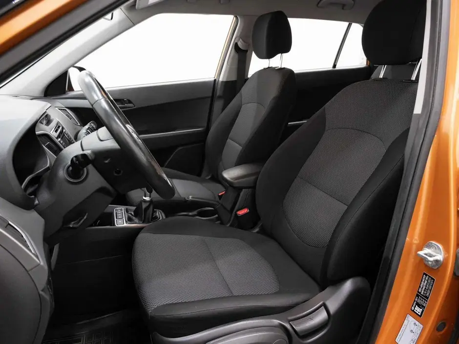 Hyundai Creta, 2018 г.