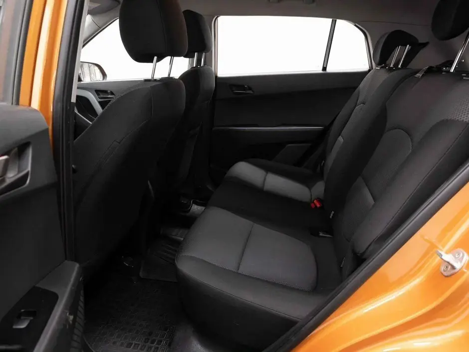 Hyundai Creta, 2018 г.