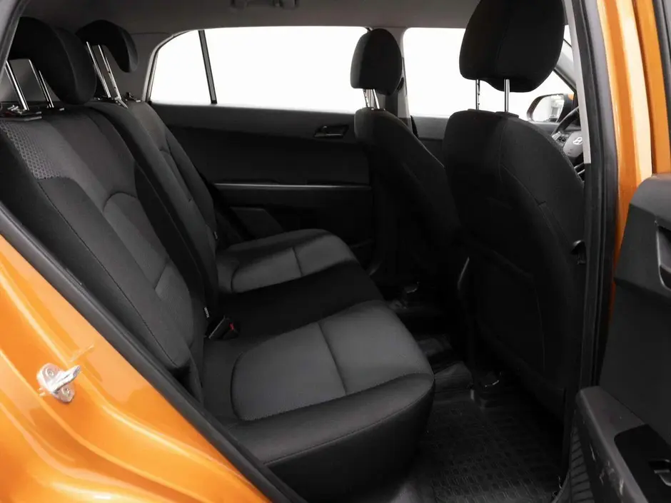 Hyundai Creta, 2018 г.