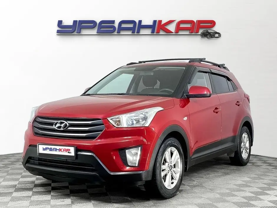Hyundai Creta, 2018 г.