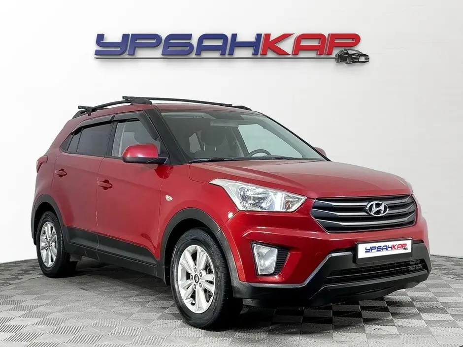 Hyundai Creta, 2018 г.
