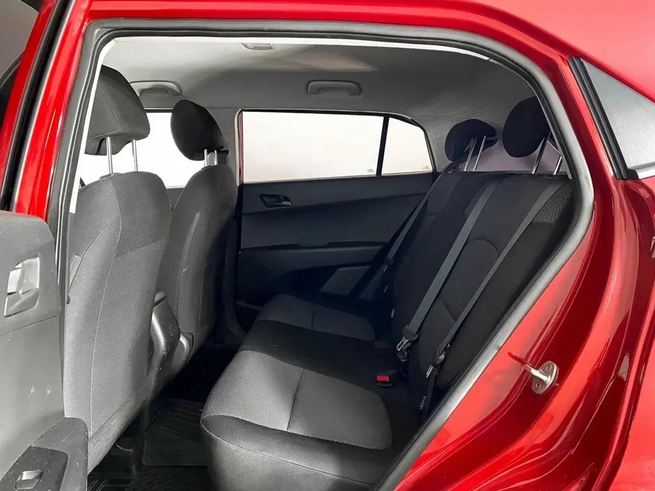 Hyundai Creta, 2018 г.