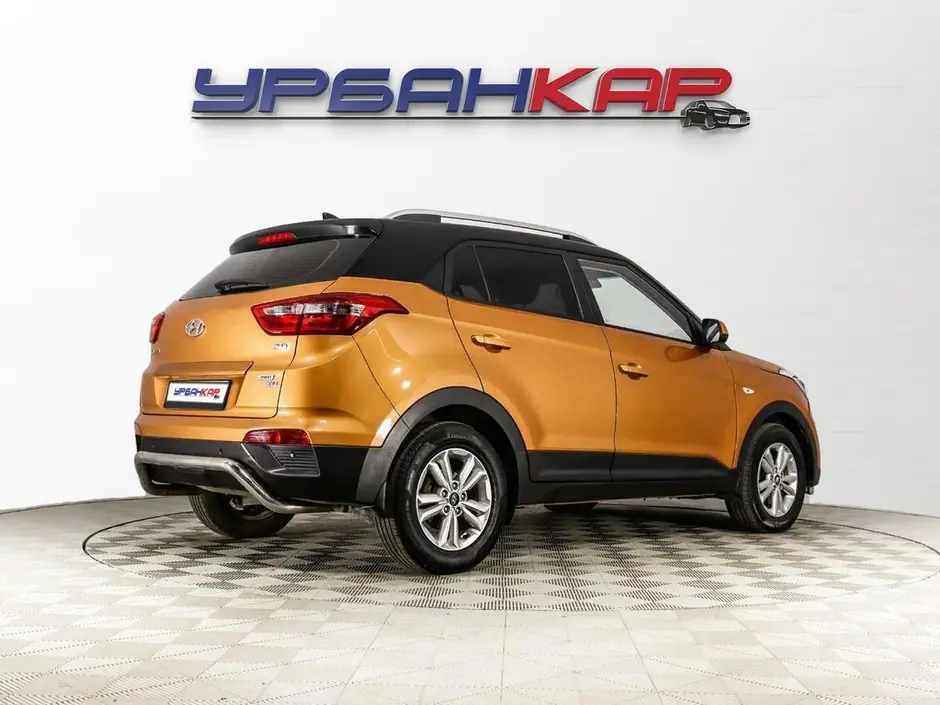 Hyundai Creta, 2019 г.