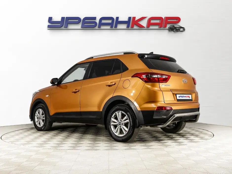 Hyundai Creta, 2019 г.
