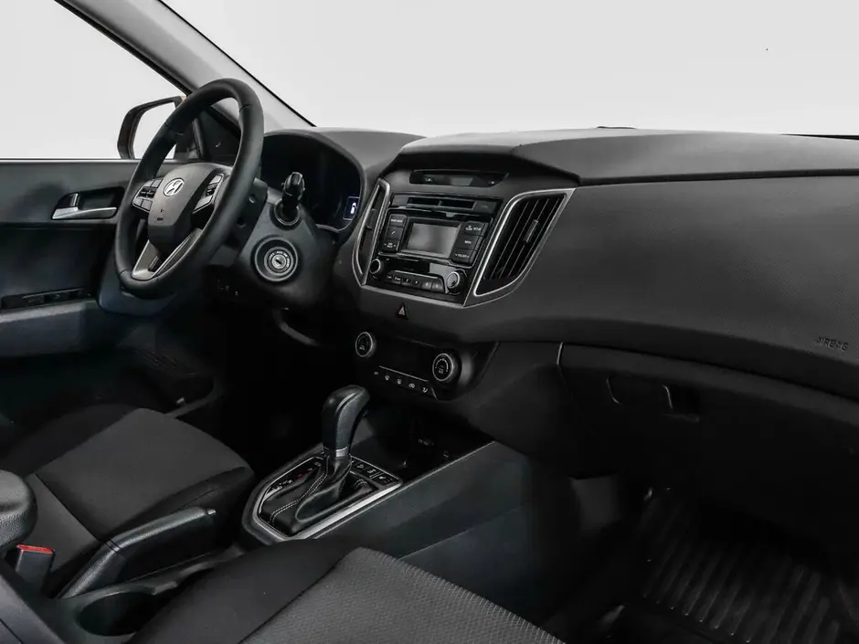 Hyundai Creta, 2019 г.