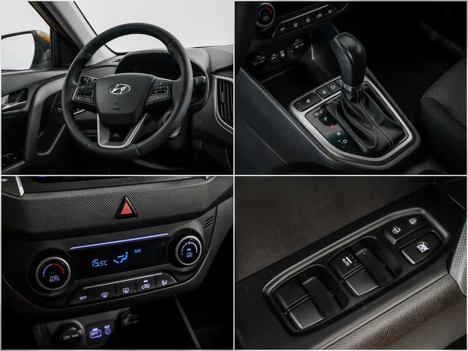 Hyundai Creta, 2019 г.