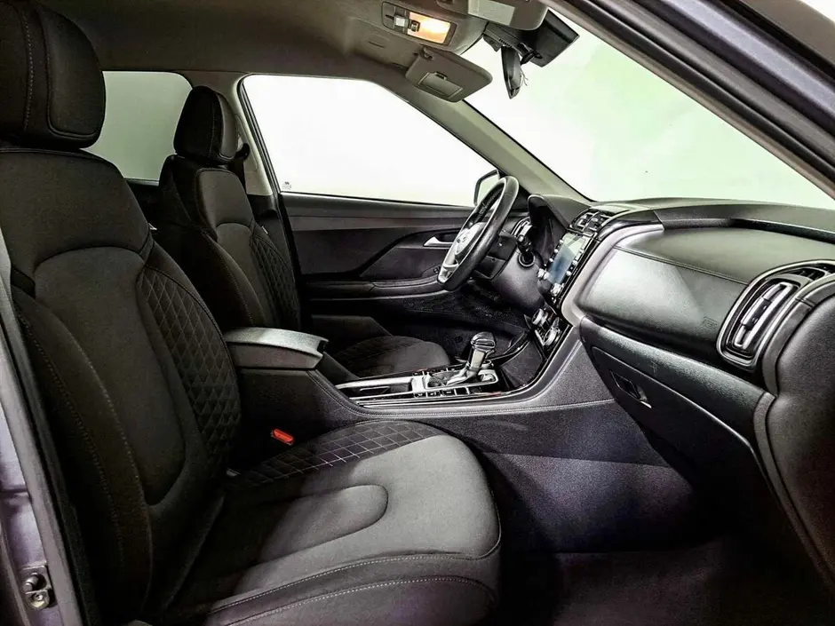 Hyundai Creta, 2021 г.