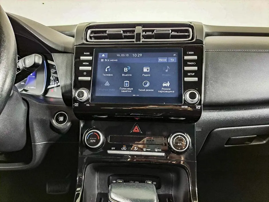 Hyundai Creta, 2021 г.