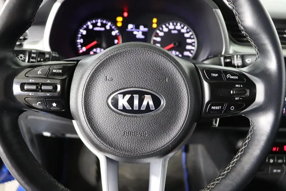 Kia Rio, 2020 г.