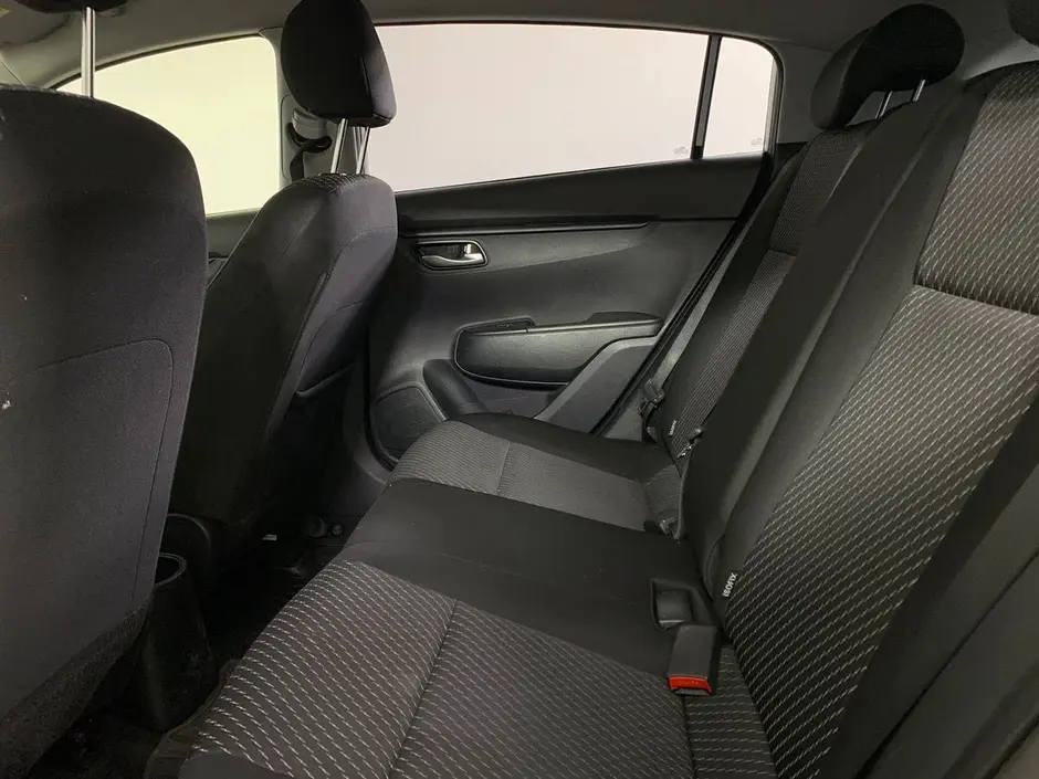 Kia Rio X-Line, 2017 г.