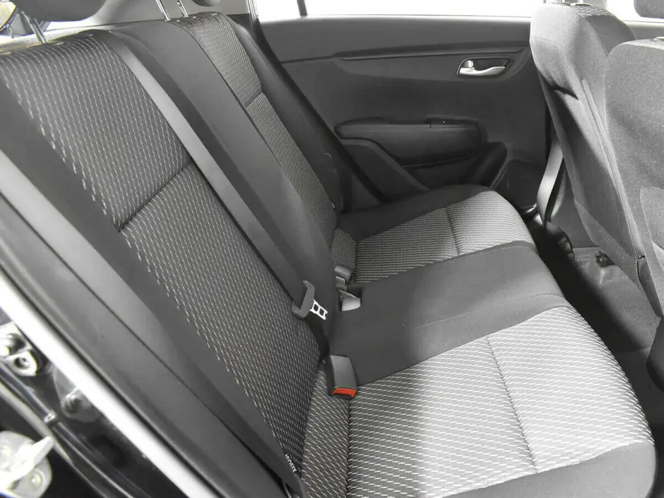 Kia Rio X-Line, 2018 г.