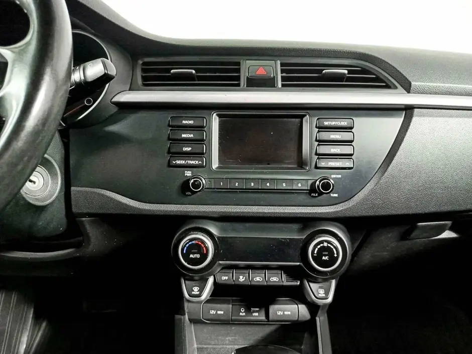 Kia Rio X-Line, 2018 г.